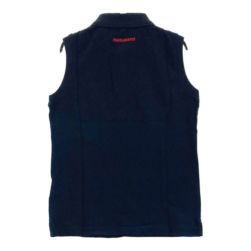 新品！パーリーゲイツ！ゴルフウエア！ポロシャツ！ブルー PEARLY GATES (パーリーゲイツ) ゴルフウェア(トップス) メンズ SIZE