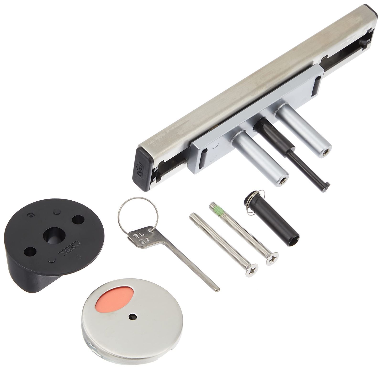 確認用 追加 画像です 在庫セールベスト 表示付ボルト 外開き用 #1913