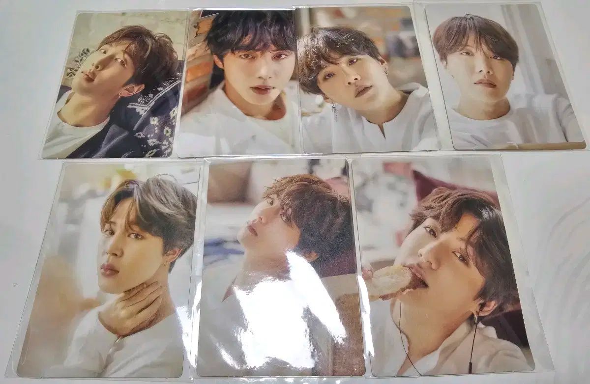 BTS 防弾少年団 Butterfly Dream 展示会 生写真 韓国 ③ 【公式通販】