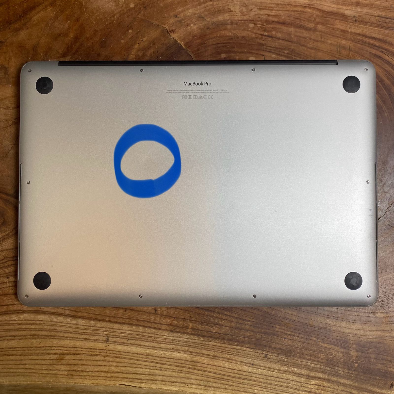 k.merukari 超美品 MacBook Pro Core i7 美品MacBook Pro 15