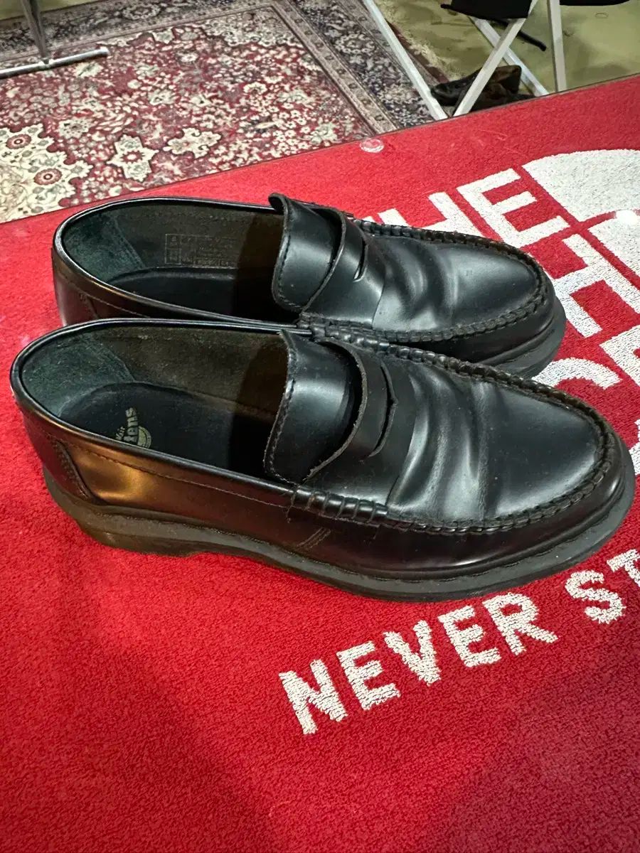 DR. MARTENS ドクターマーチン フェントン ローファー 250