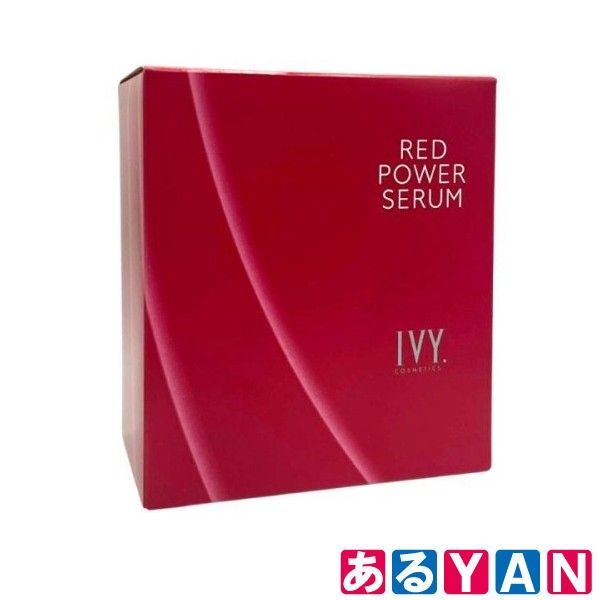 アイビー アイビー化粧品 レッドパワーセラム 美容液 30ml 6本
