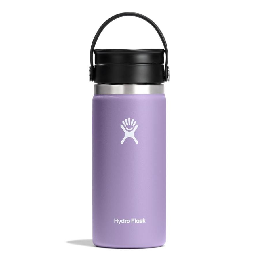 コーヒー ステンレス ボトル Flex Sip Wide Mouth フレックス Hydro Flask コーヒー フレックスシップ 591ml 5089134 (水筒・ボトル