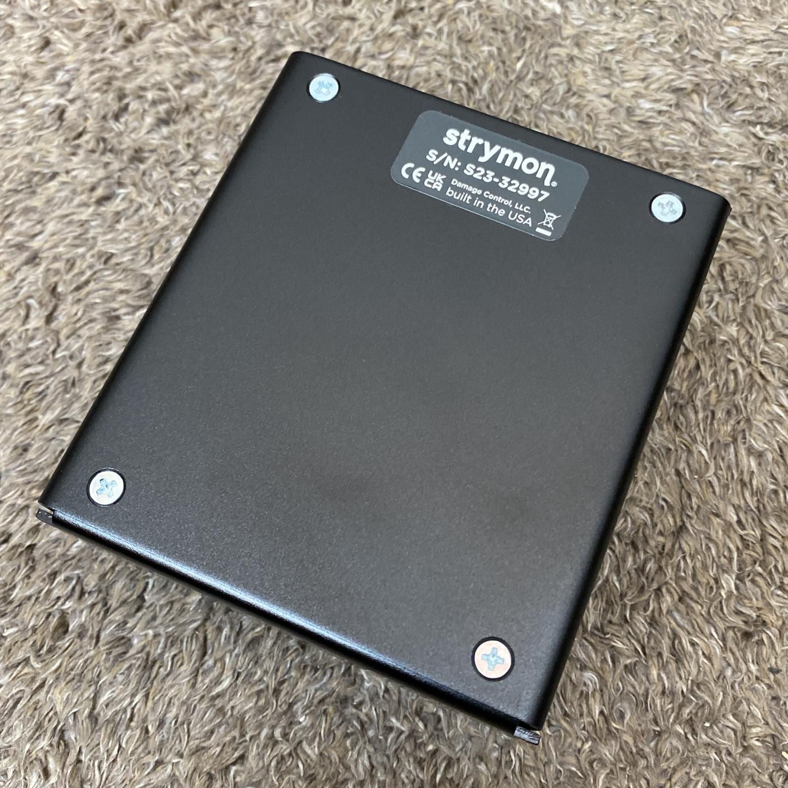 尾張小牧店】【楽器】 新品 strymon | ストライモン エフェクター