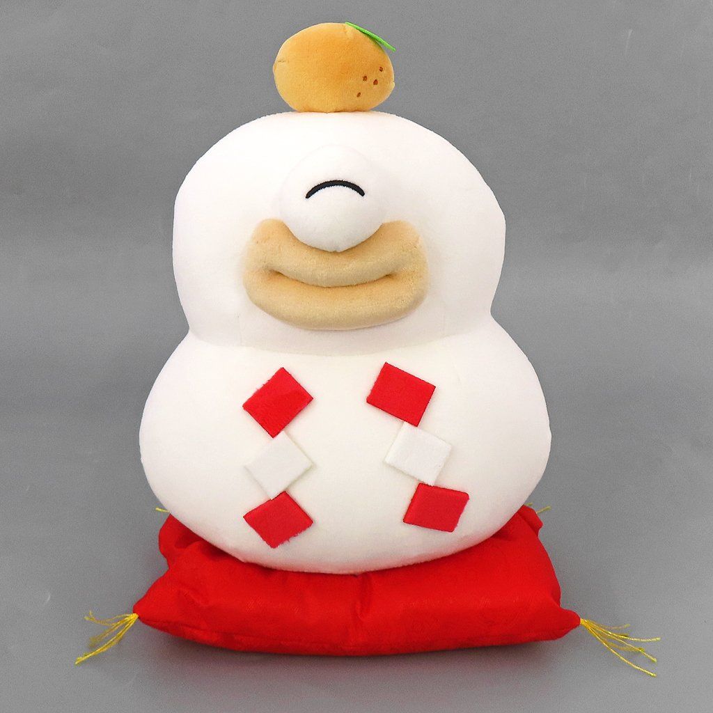 中古】ぬいぐるみ オデみもちぬいぐるみ 「ちいかわ なんか小さくて
