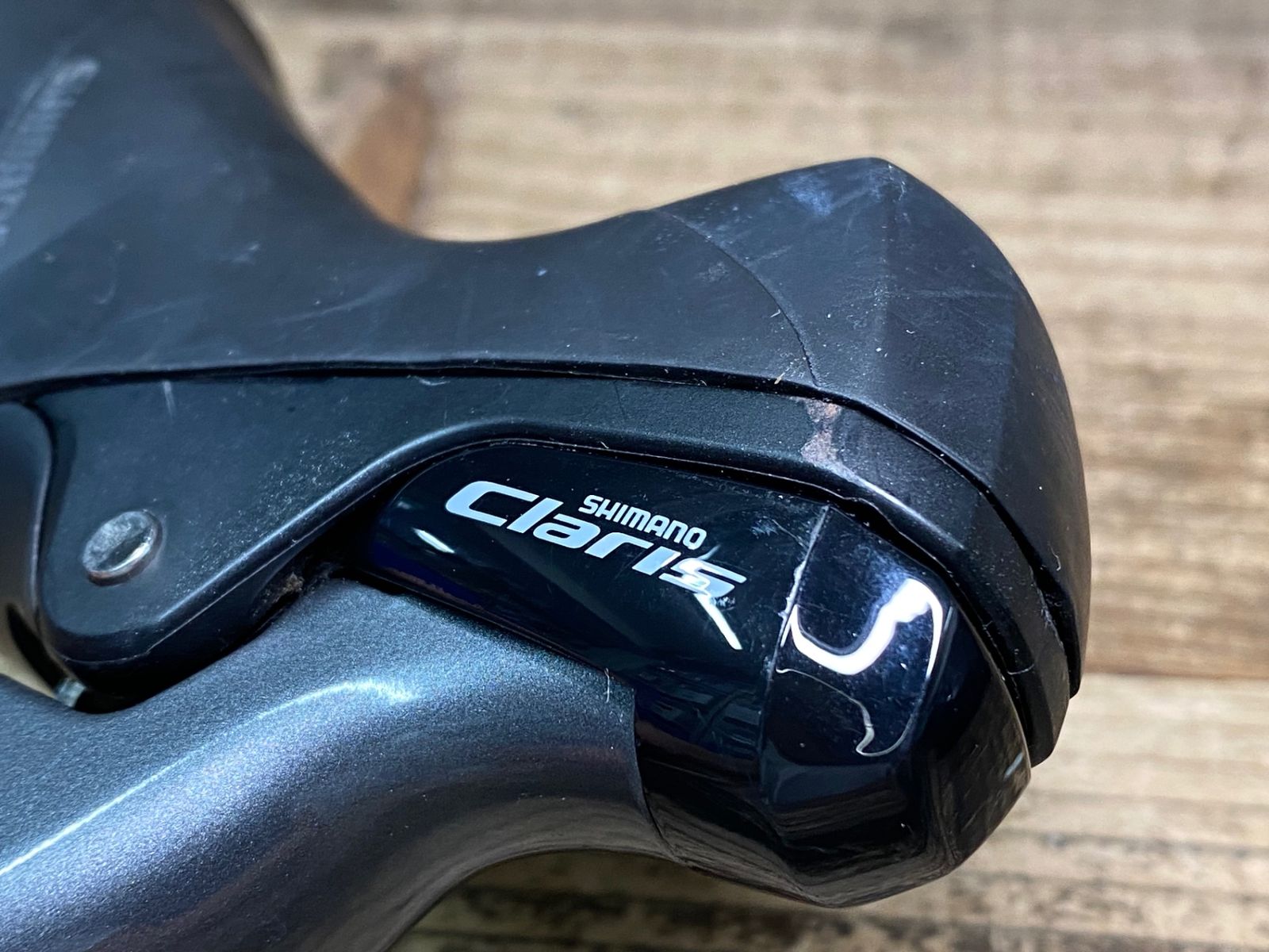 JC641 シマノ SHIMANO クラリス Claris ST-R2000 STI レバー