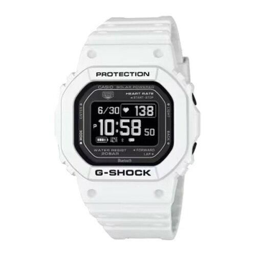 4営業日で発送 CASIO カシオ DWH56007JR Bluetooth搭載時計 G-SHOCK Gショック スポーツライン G-SQUAD Gスクワッド DW-H5600シリーズ DW-H5600-7JR
