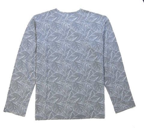 水188新品▽春 エポカ ウォモ EPOCA UOMO クルーネック 長袖 水188新品▽春 エポカ ウォモ EPOCA UOMO クルーネック 長袖