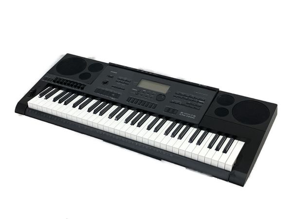 CASIO CTK-7200 電子ピアノ ハイグレードキーボード 61鍵 カシオ 楽器