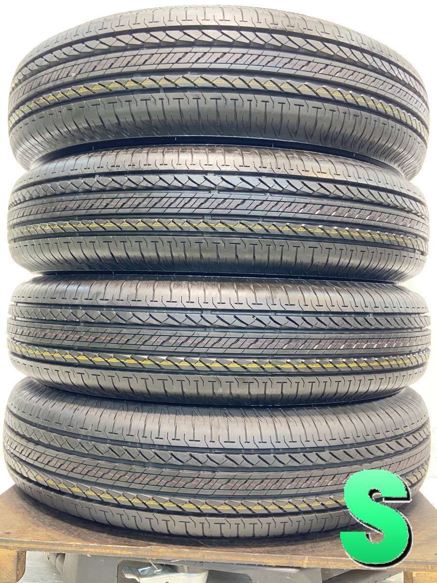 175/80R16  nブリヂストン DUELER　H/L 852 n中古タイヤ サマータイヤ 4本セットn s16230916600