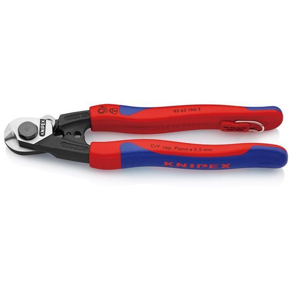 KNIPEX（クニペックス）9517-500 絶縁ケーブルカッター 1000V - 切削