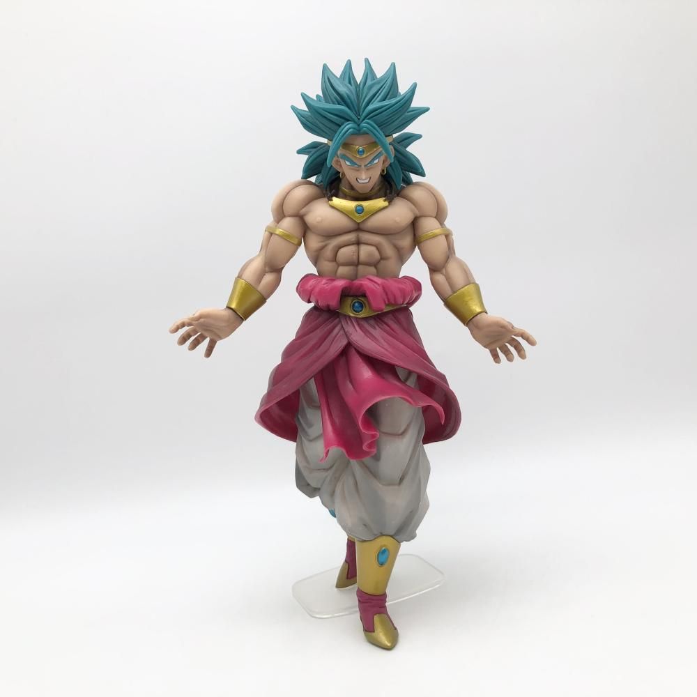 ドラゴンボール BACK TO THE FILM II C賞 ブロリー　青髪 Amazon.co.jp: バンプレスト 一番くじ ドラゴンボール BACK TO