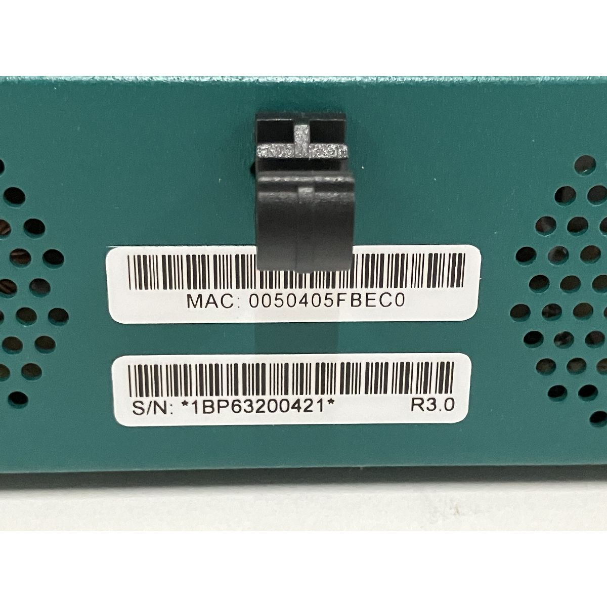 動作保証】Panasonic GA-AS4TPoE+ PN25048 POEハブ PoE 給電 4ポート