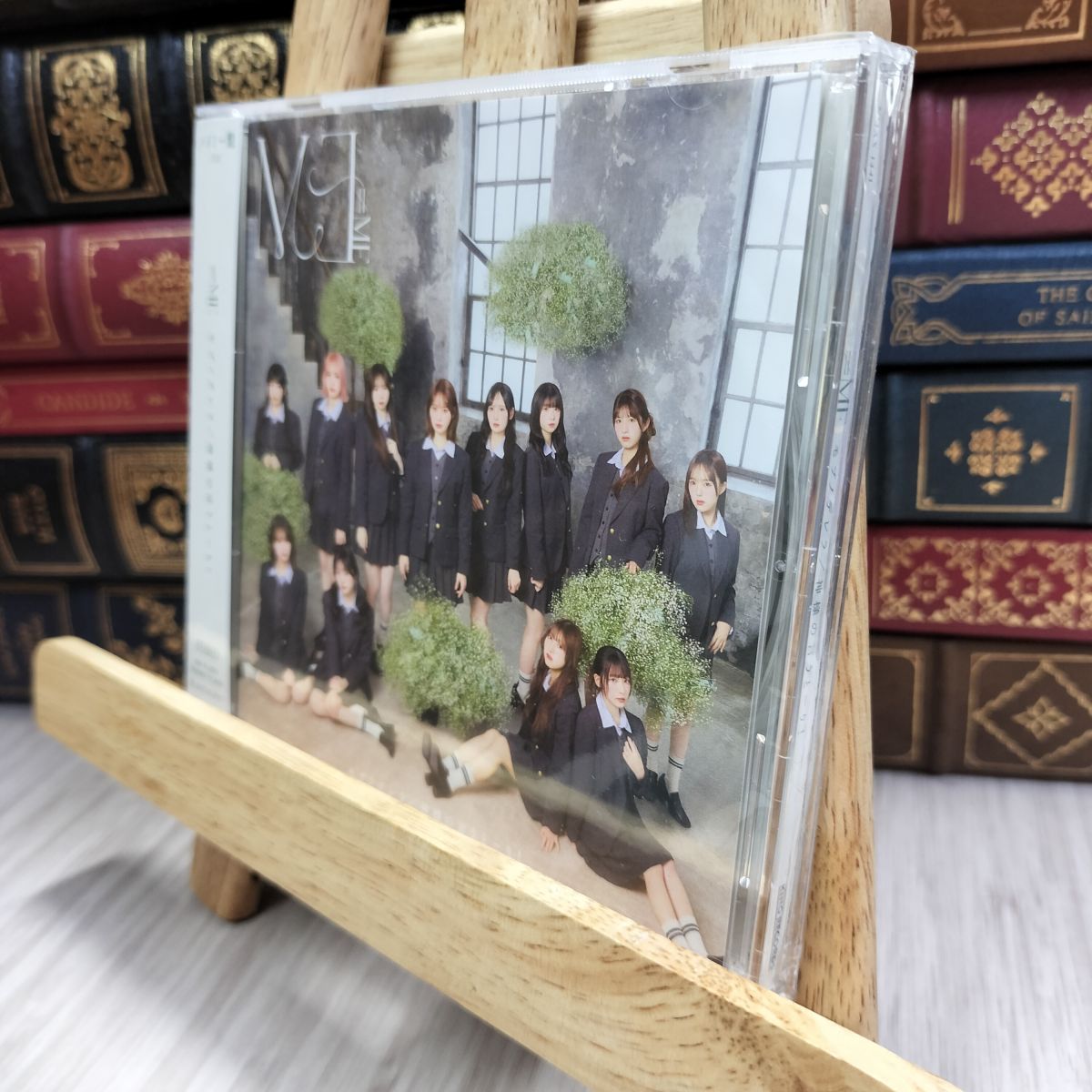 ノイミー モブノデレラ 未開封CD シリアルあり ノイミー モブノデレラ CD未開封 ノットイコールミー - メルカリ