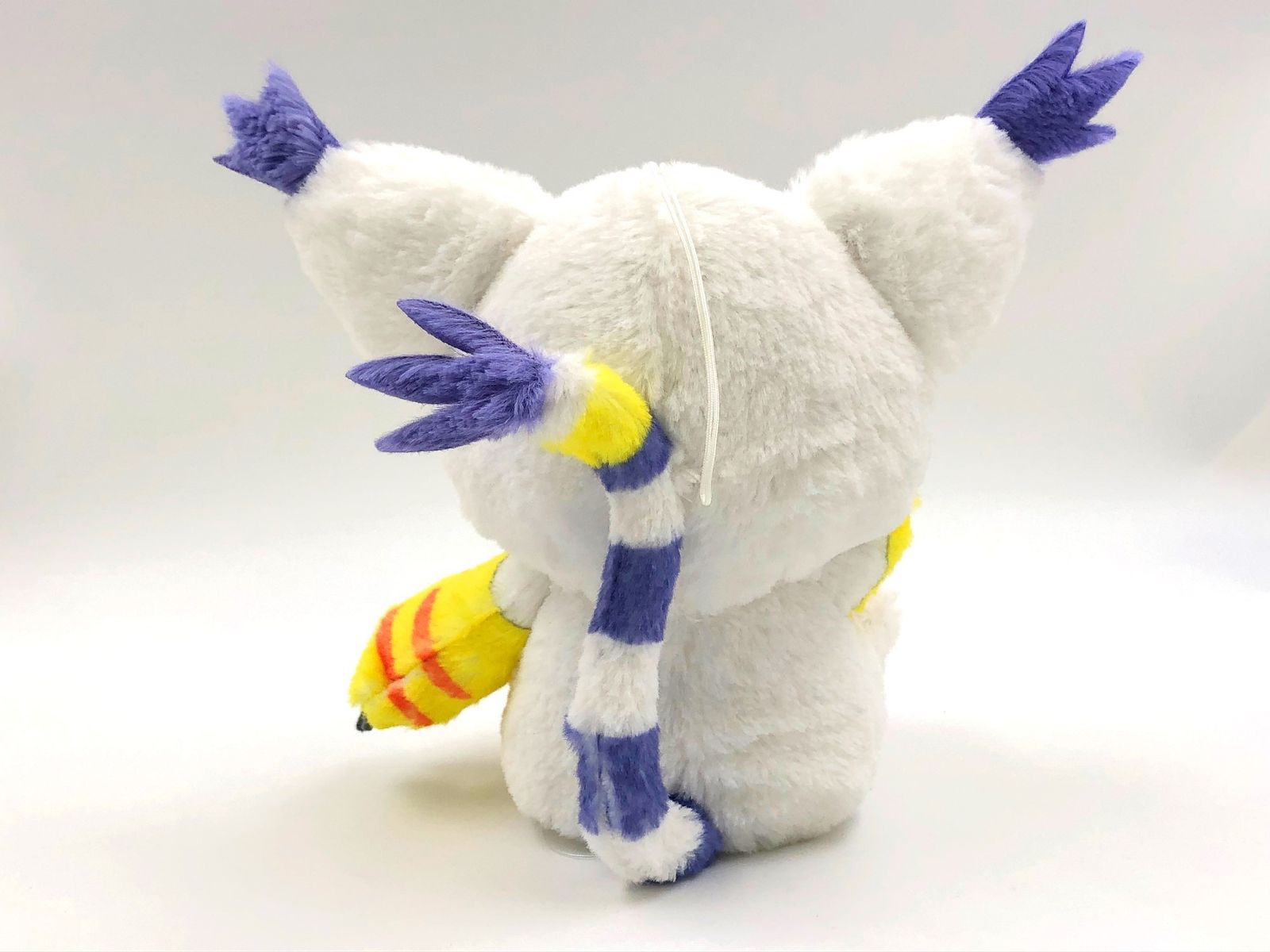 ♪) テイルモン あまえんぼ ぬいぐるみ おねだり デジモン