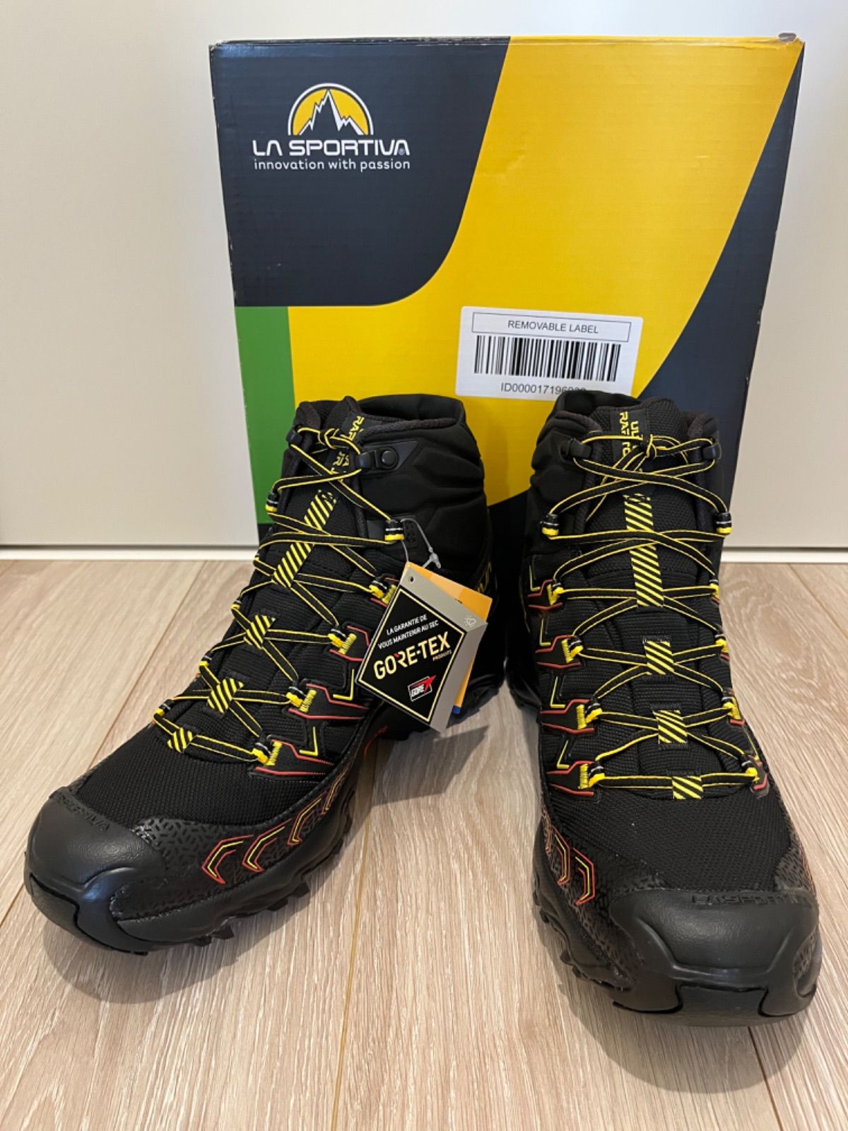 28 5 cm スポルティバ ウルトララプター2 ミッド GTX 登山靴 トレラン トレイルランニング