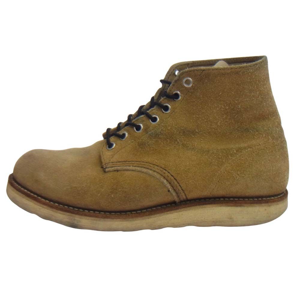 RED WING レッドウィング 8167 刺繍羽タグ アイリッシュセッター