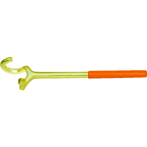 バーコ ノンスパーキングロングバルブスパナ