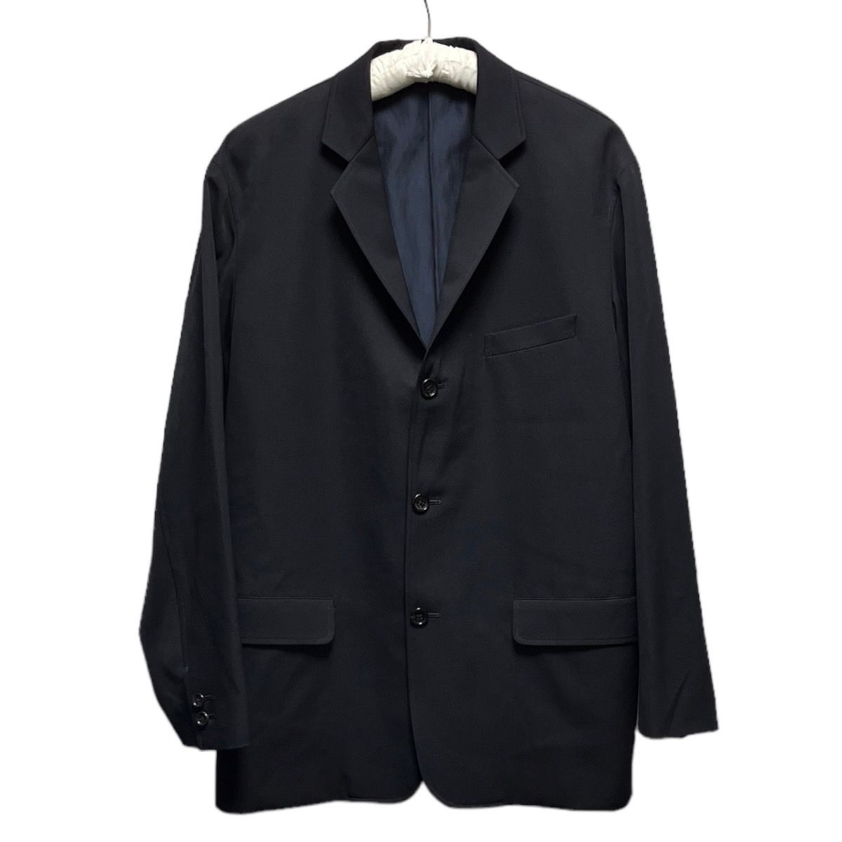 Graphpaper - グラフペーパー / SELVAGE WOOL JACKET | NOTHING BUT