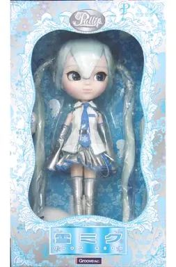 中古】ドール Pullip-プーリップ- 雪ミク 「キャラクターボーカル