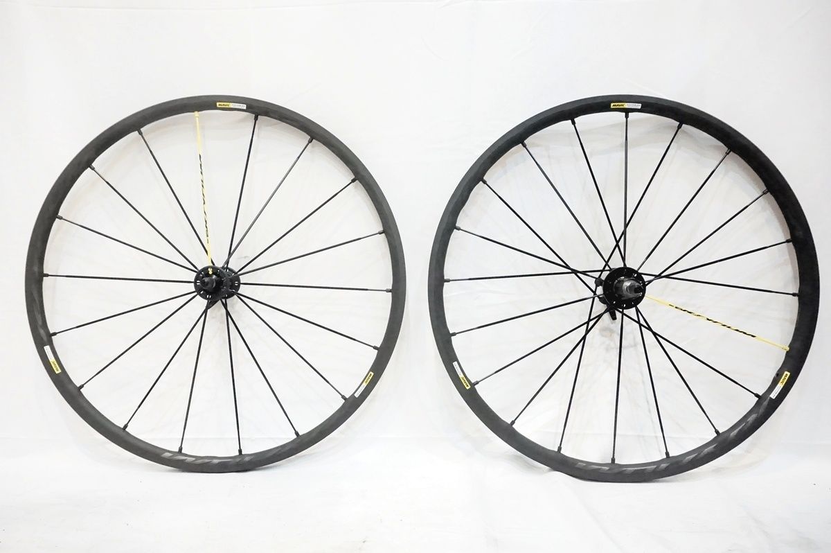 MAVIC KSYRIUM PRO EXALITH SL 11速 フロントのみ MAVIC KSYRIUM PRO EXALITH SL 11速 フロントのみ