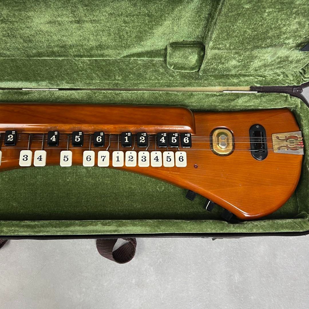 電気大正琴 こはく