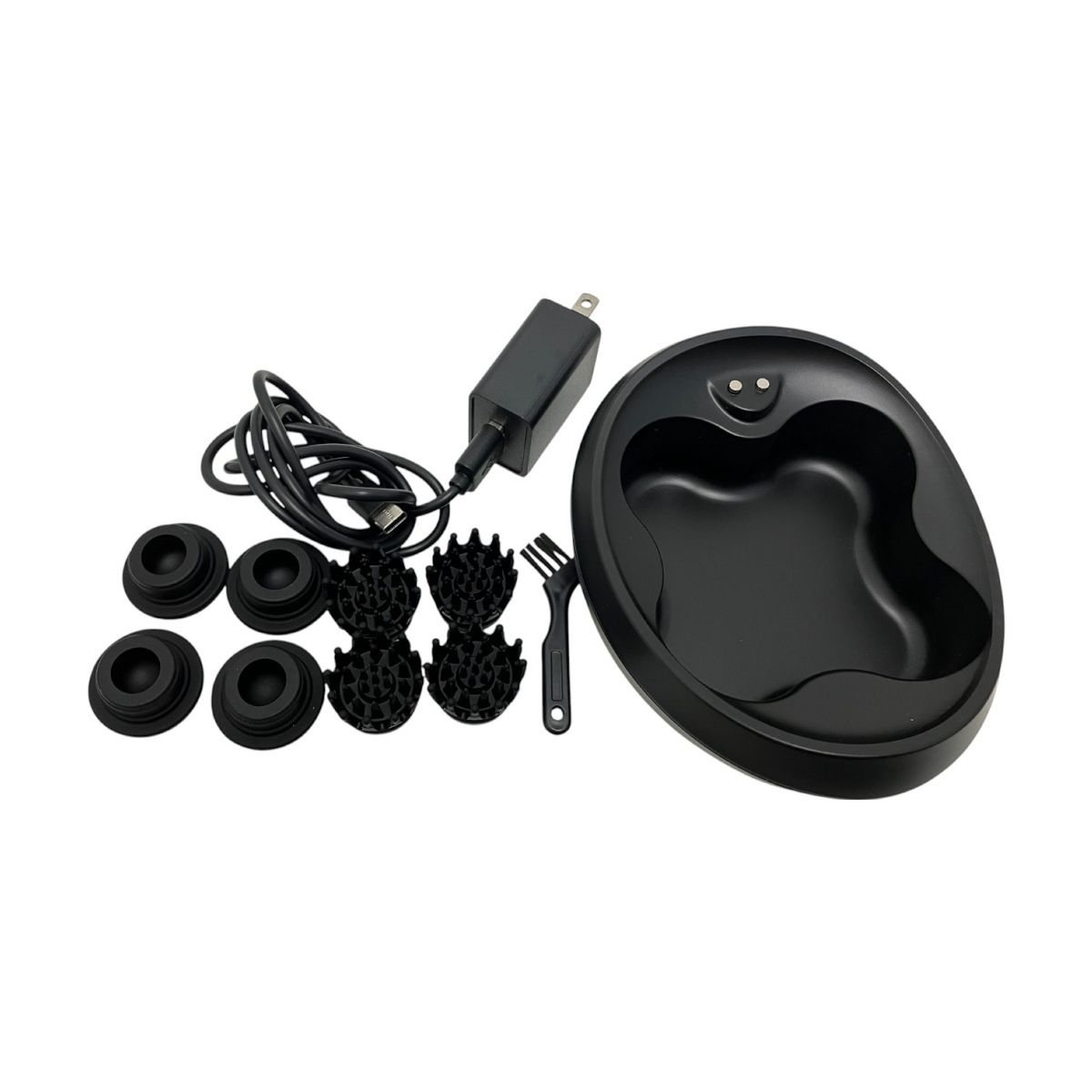 NIPLUX NP-EHSP23BK EMS HEAD SPA PREMIUM ヘッドスパ 電動頭皮