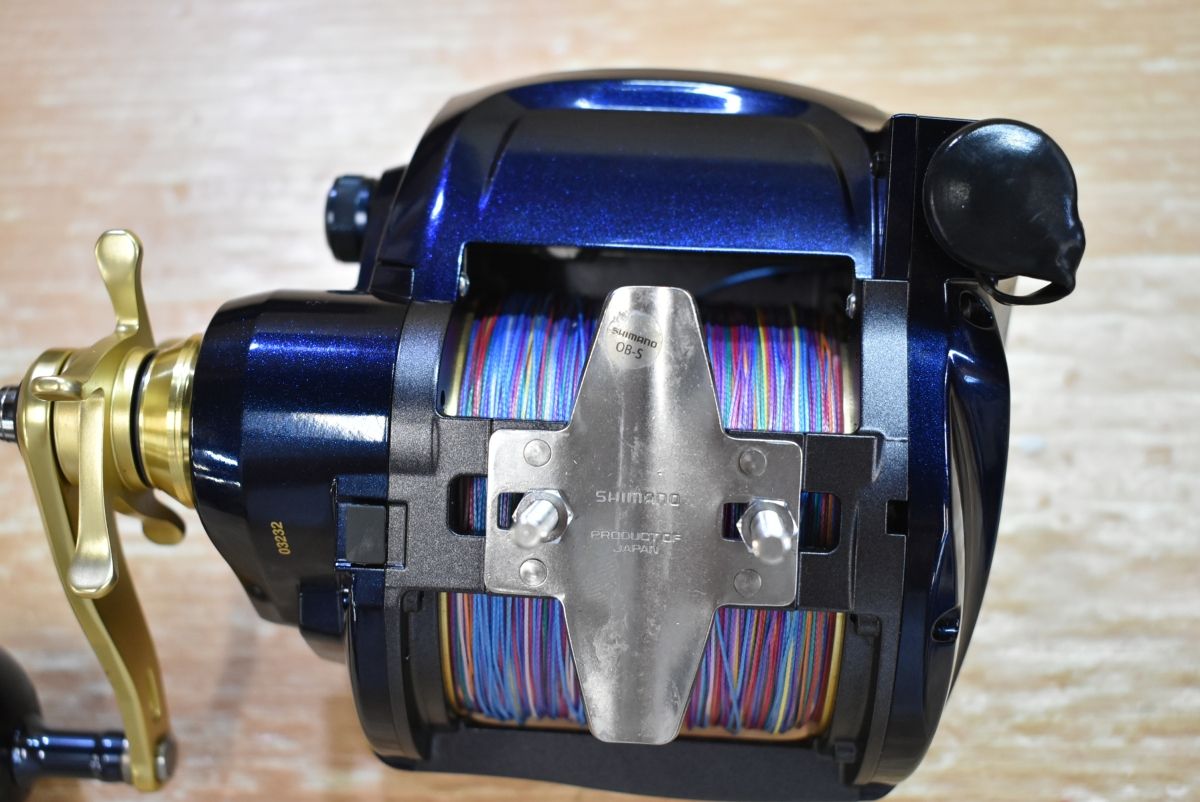 シマノ 14 ビーストマスター 6000 電動リール SHIMANO BeastMaster