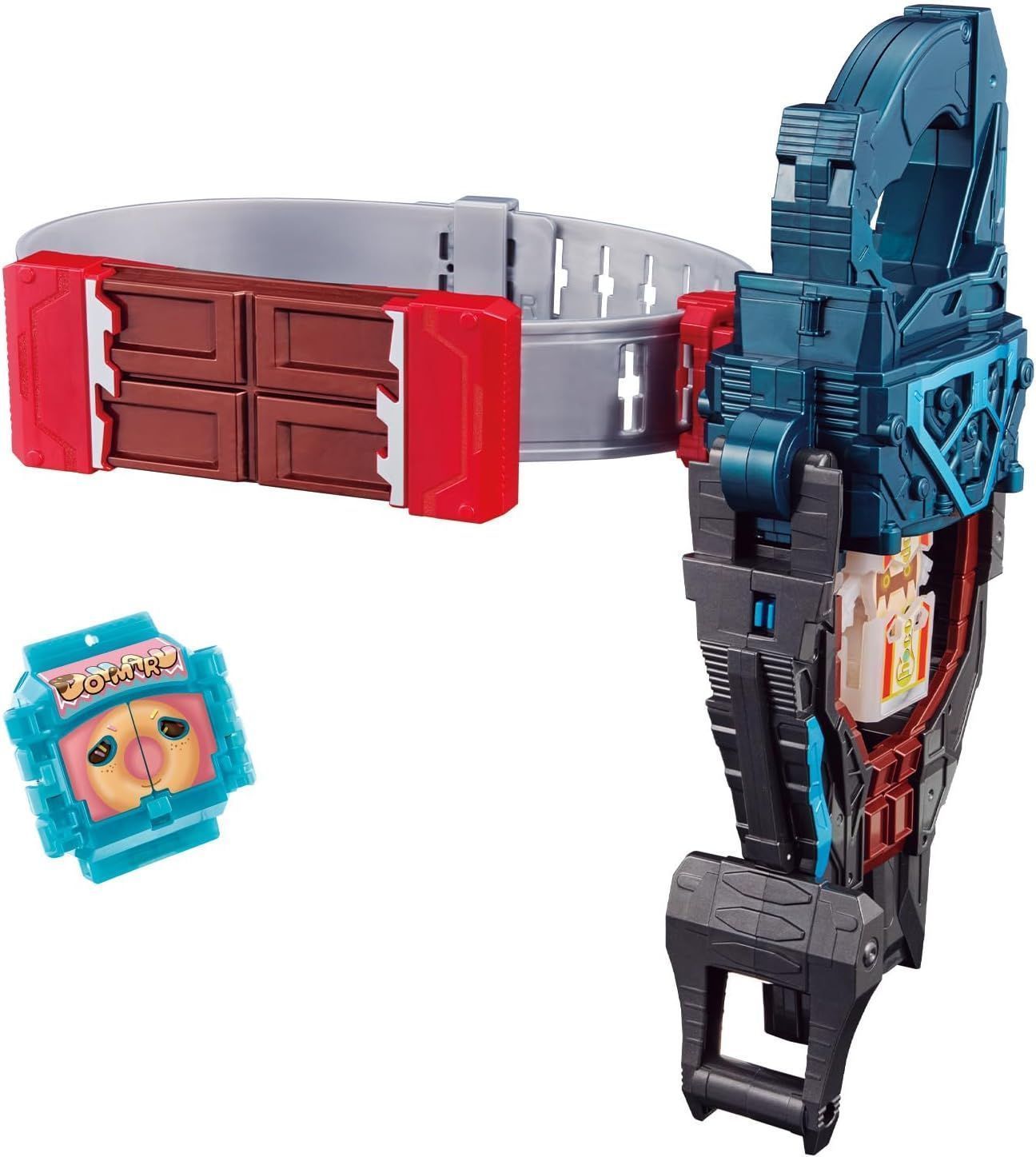 【新品】 BANDAI 仮面ライダーガヴ DX変身銃ヴァレンバスター仮面ライダーヴァレン完全なりきりセット 対象年齢