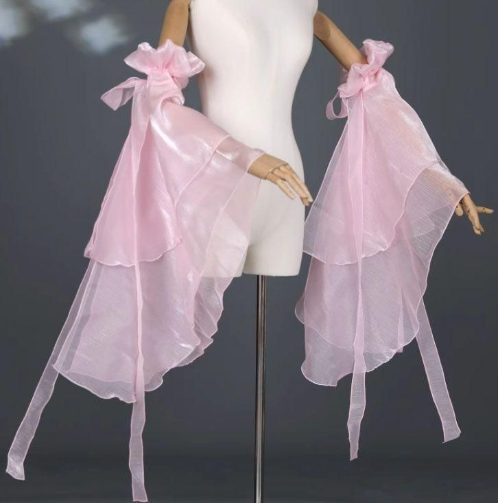 リボン付 社交ダンス