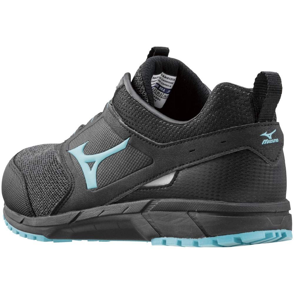 【新品未使用】ミズノ JSAA 安全靴 27cm MIZUNO（ミズノ） 安全靴 限定 新作 新商品 ALMIGHTY tdii 11L Ltd