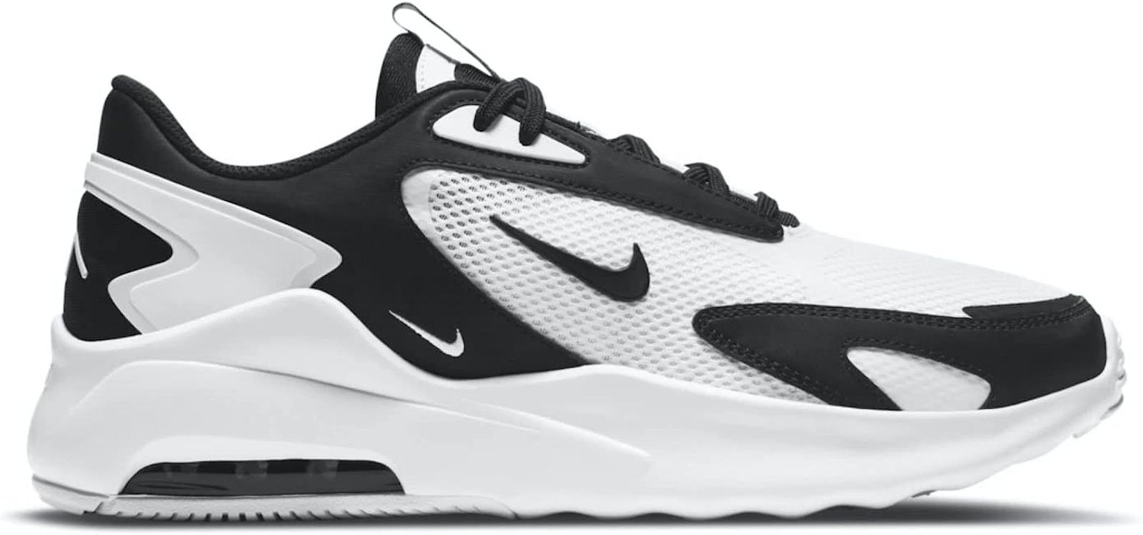ナイキ エア マックス ボルト AIR MAX BOLT WHITE/BLACK CU4151-102 (measurement_28_point_0_centimeters) 