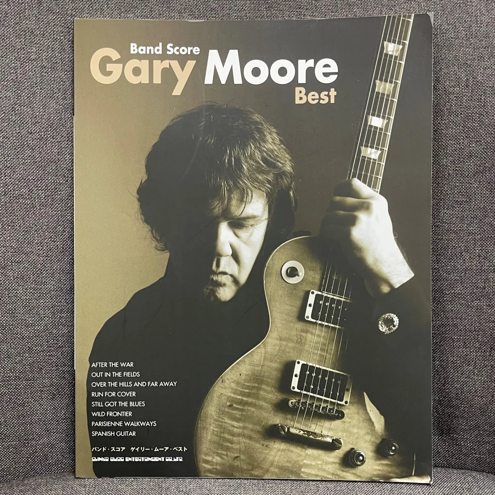 2026年最新】ゲイリームーア スコアの人気アイテム - メルカリ