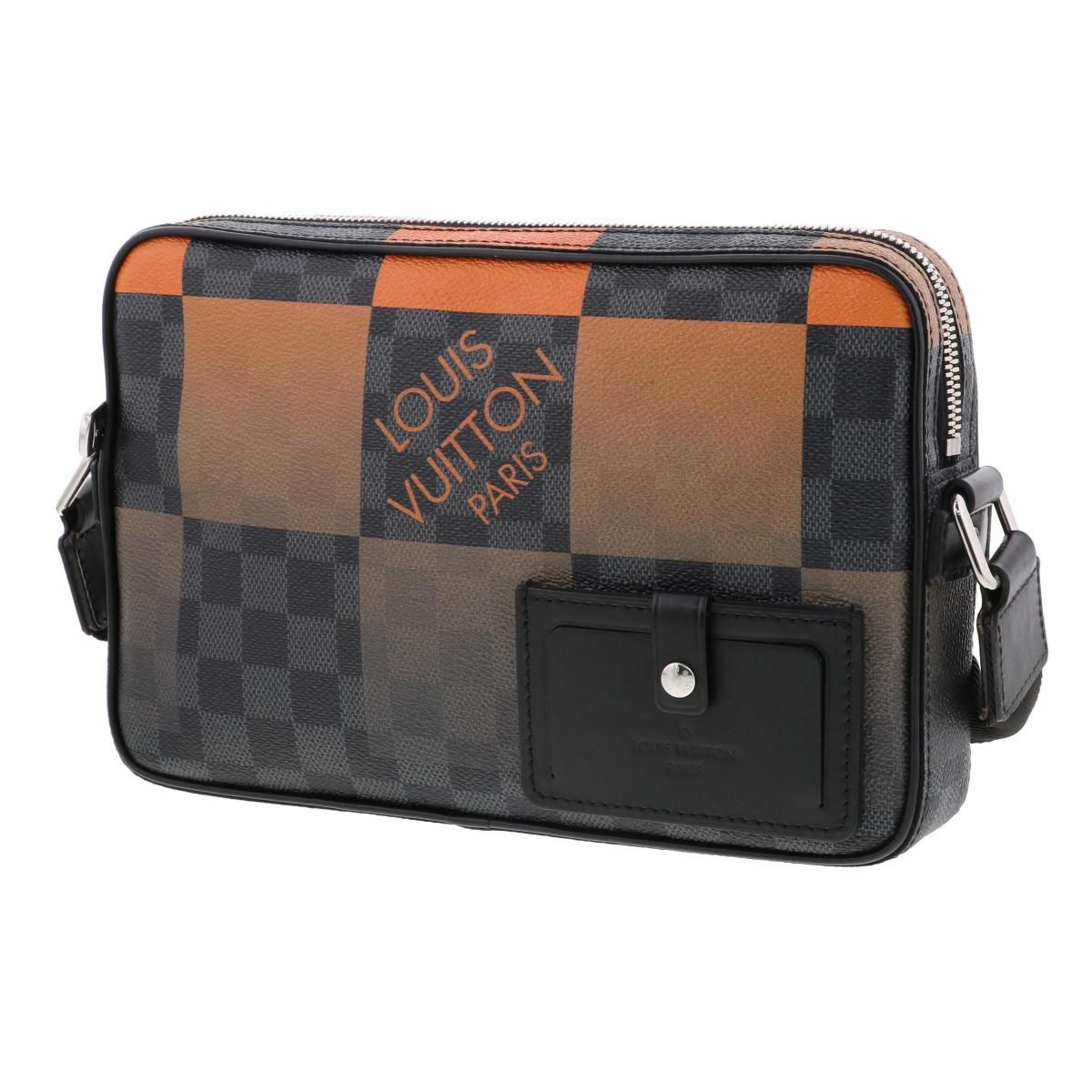 中古】 LOUIS VUITTON （ルイヴィトン） ｱﾙﾌｧ ﾒｯｾﾝｼﾞｬｰ バッグ 