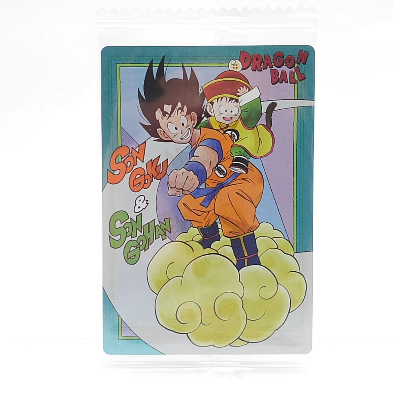 イタジャガ ドラゴンボール Vol.3 3-30 CR 孫悟空＆孫悟飯（幼少