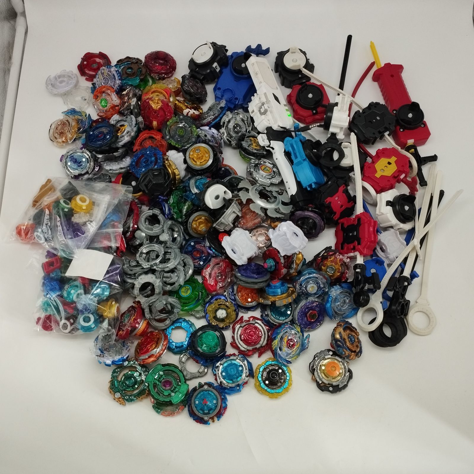 S15439】タカラトミー ベイブレード バースト 他 大量まとめ