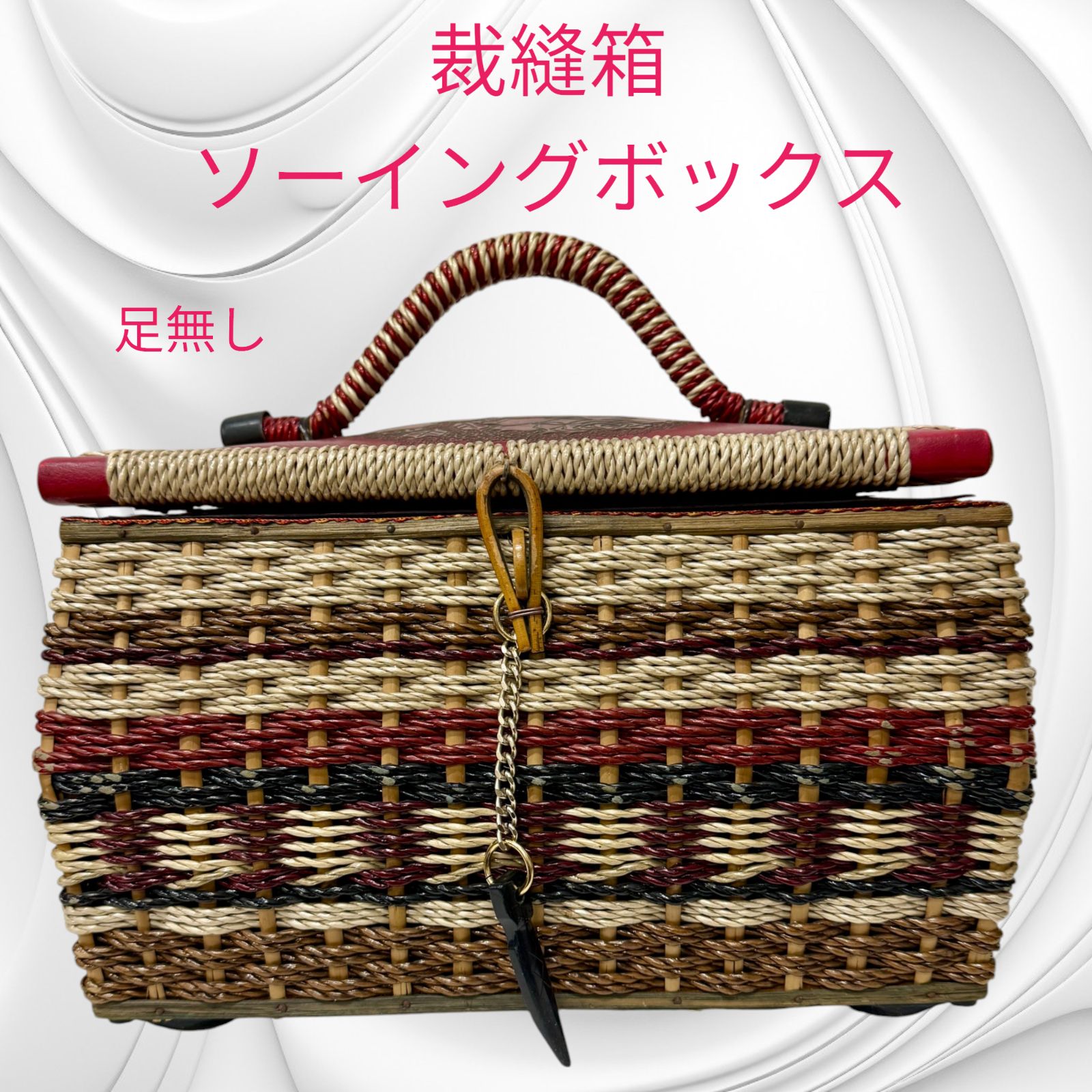 レア エバゴス ebagos 定番☆マルシェ ラビットファー 冬にも
