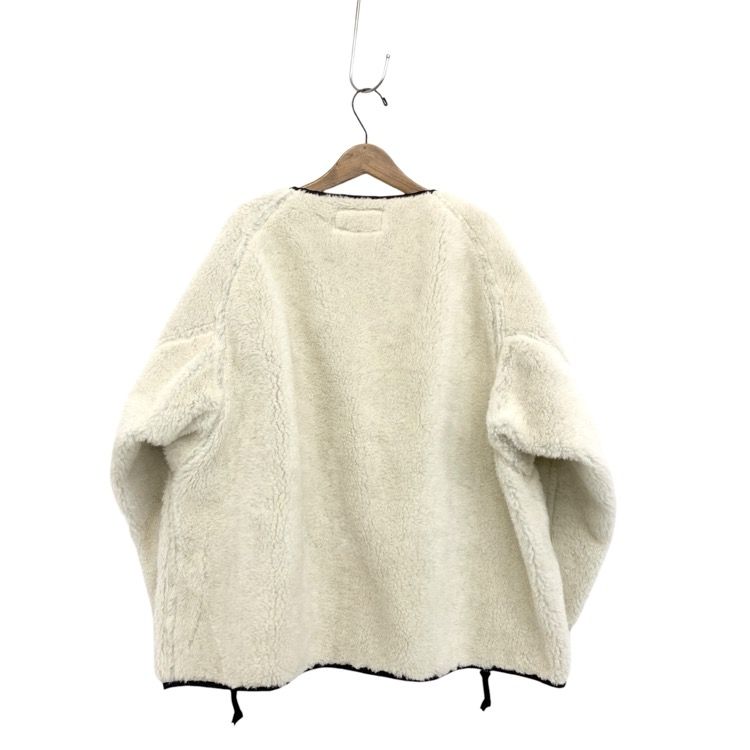 アルパカパイルライナープルオーバー