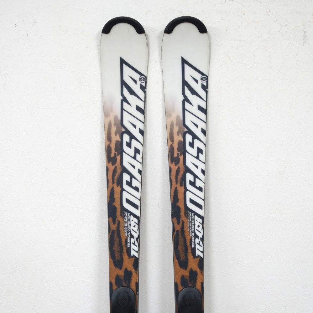 オガサカ OGASAKA TC QR 165cm ビンディング MARKER C - メルカリ