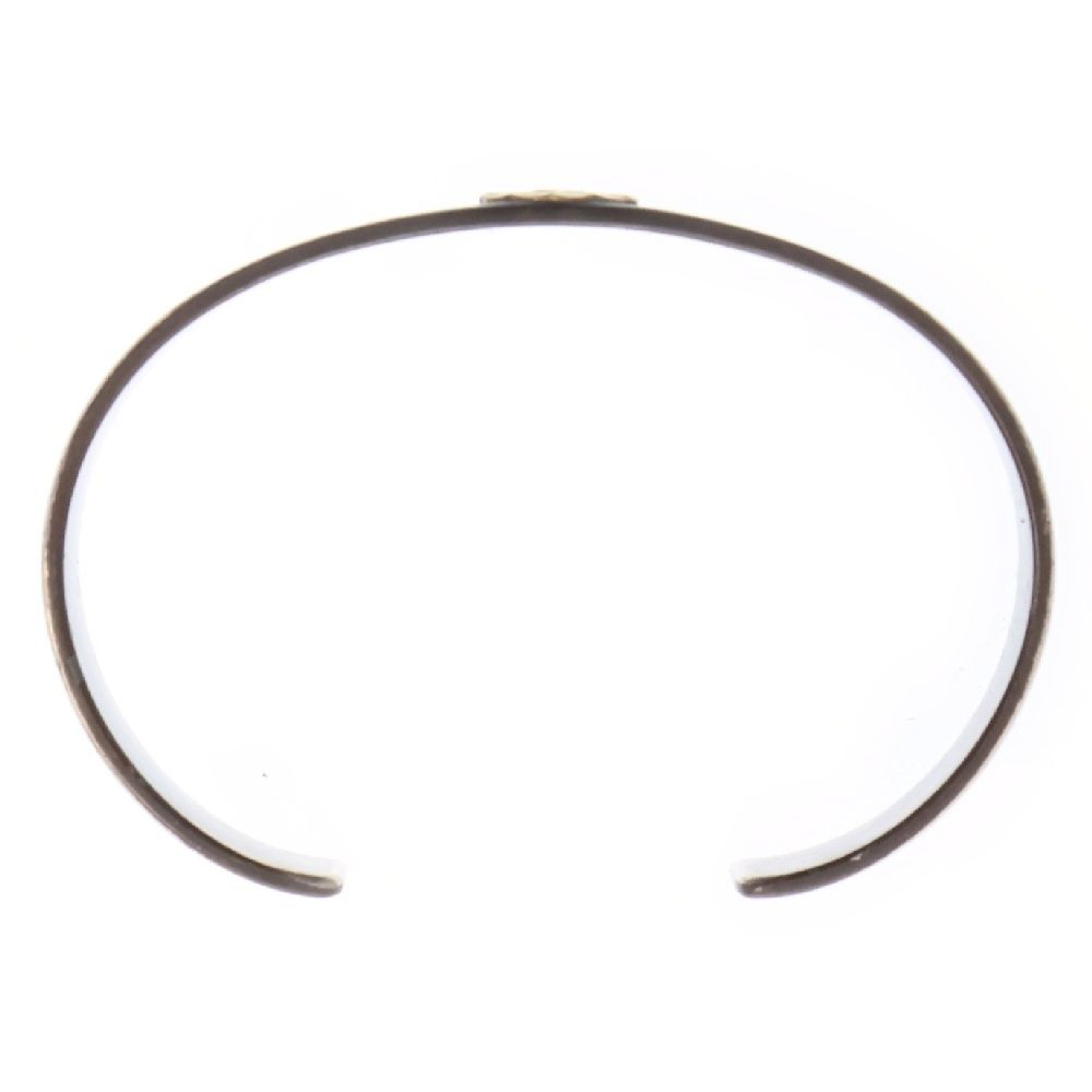 goro's ゴローズ イーグル平打ちブレス S 美品 本物 無期限返金保証付