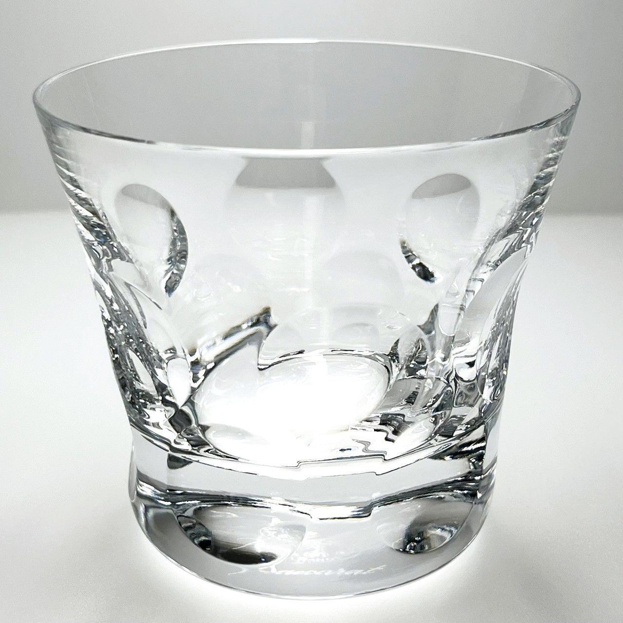 値下げ！Baccarat バカラ ベルーガ タンブラー 4客セット クリスタル 
