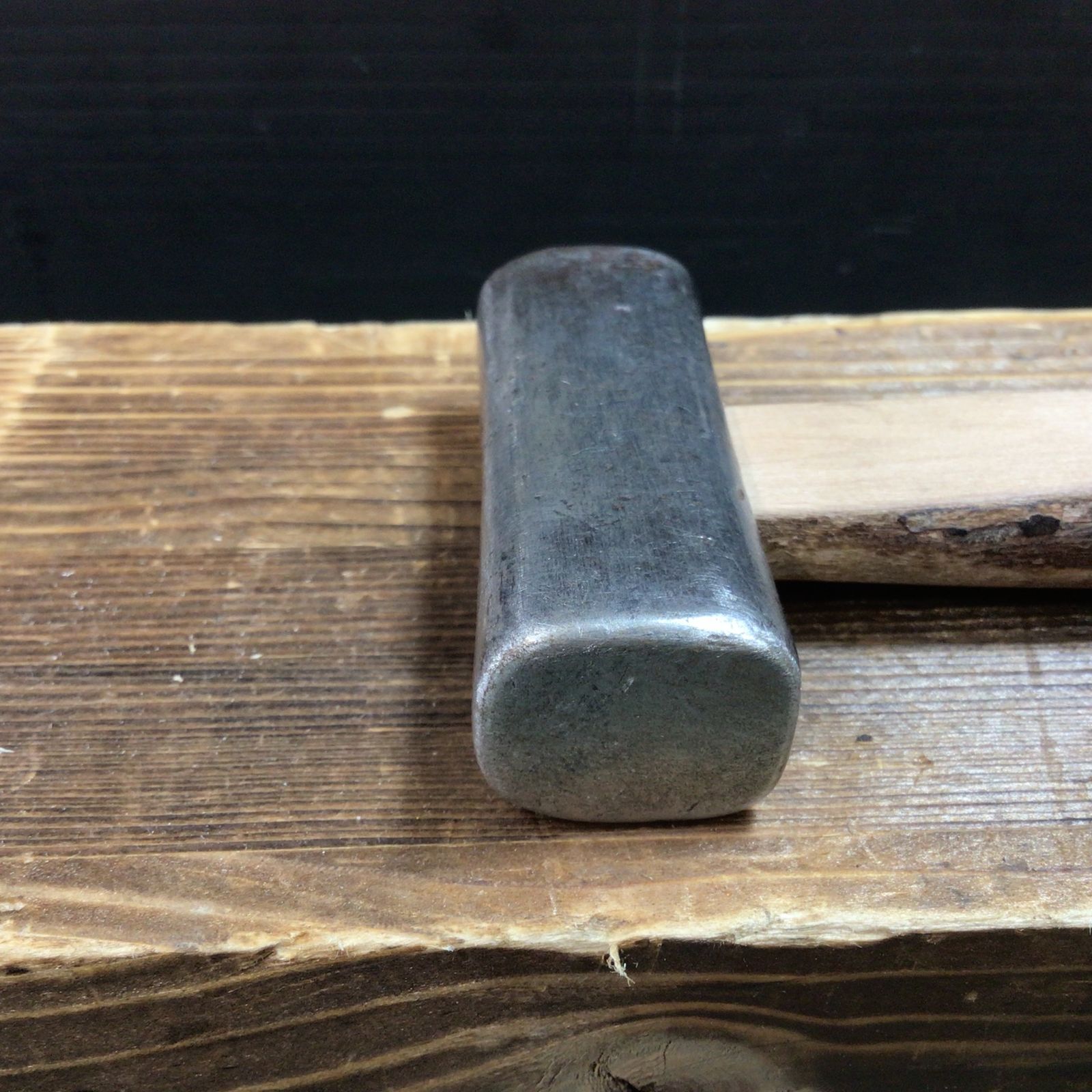 長谷川幸三郎 四角 玄翁 玄能 約320g 柄重量込み【東大和店】 - メルカリ