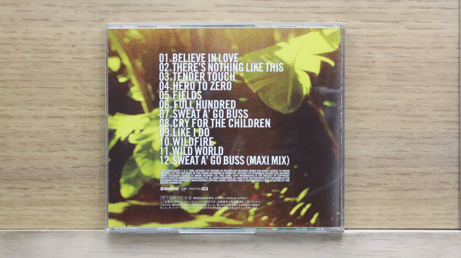 国内盤CD☆マキシ・プリースト/Maxi Priest□ 2 ザ・マックス