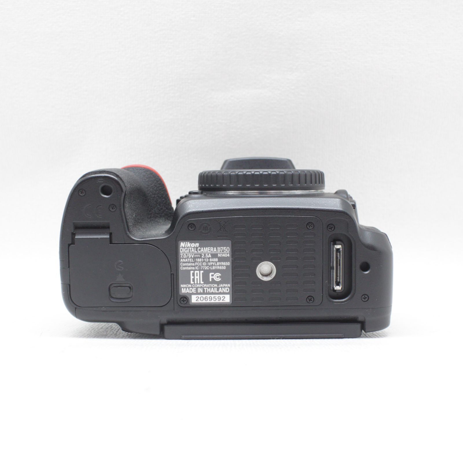 Nikon D750 (ジャンク) Nikon D750 ジャンク品