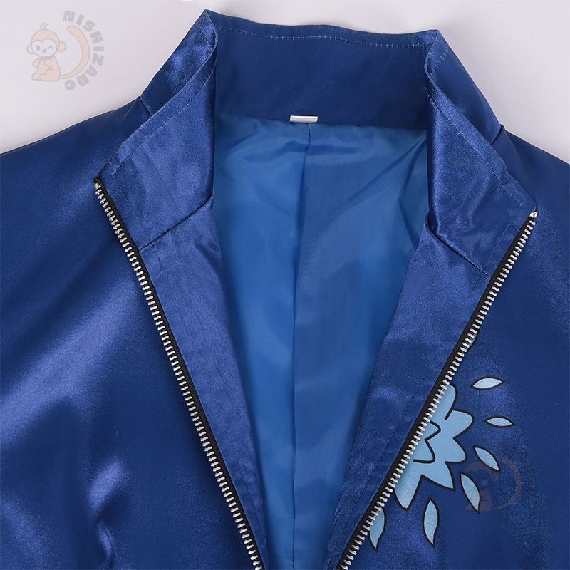 オウムダンサー風 腰モチーフ刺繍3枚セット TMOC』推し活刺繍入り