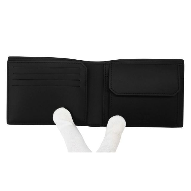 ダンヒル dunhill 財布 メンズ 二つ折り財布 シグネチャー ロゴ