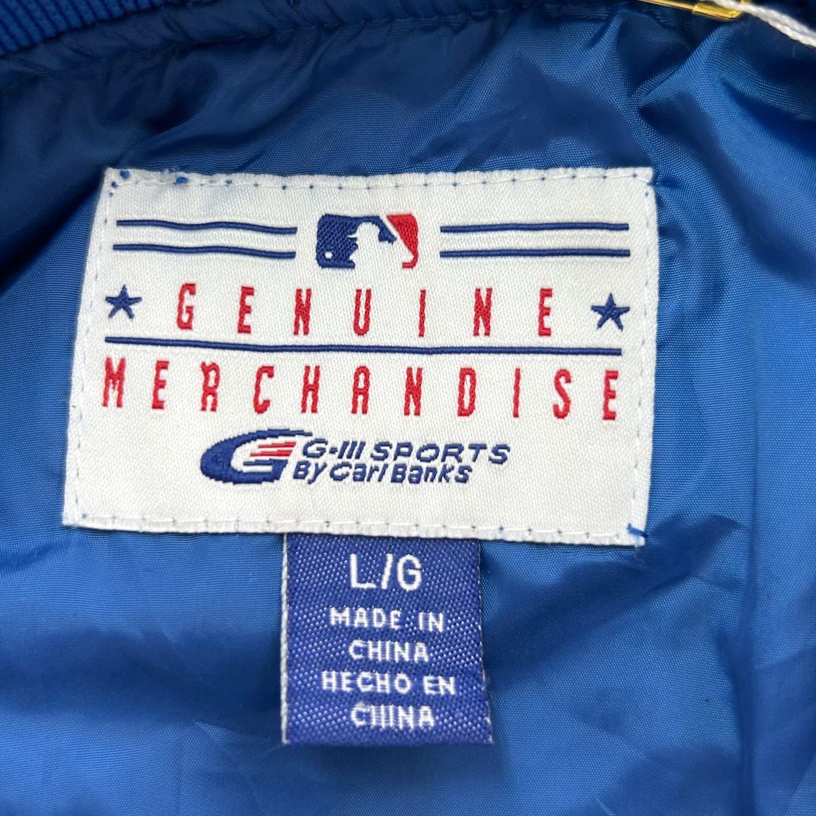 シカゴ・カブス Chicago Cubs MLB メジャーリーグ プルオーバー 