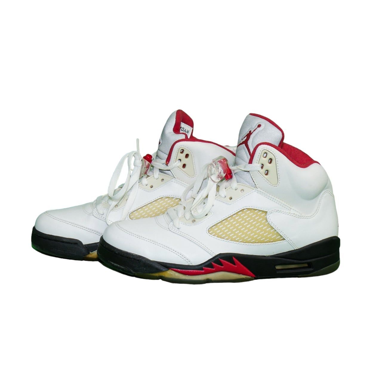 NIKE ナイキ Air JORDAN 5 ジョーダン 5 銀ベロ RETRO 2013復刻 サイズ ...