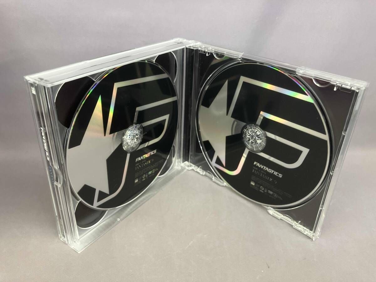 FANTASTICS from EXILE TRIBE CD FANTASTIC 9(初回生産限定盤