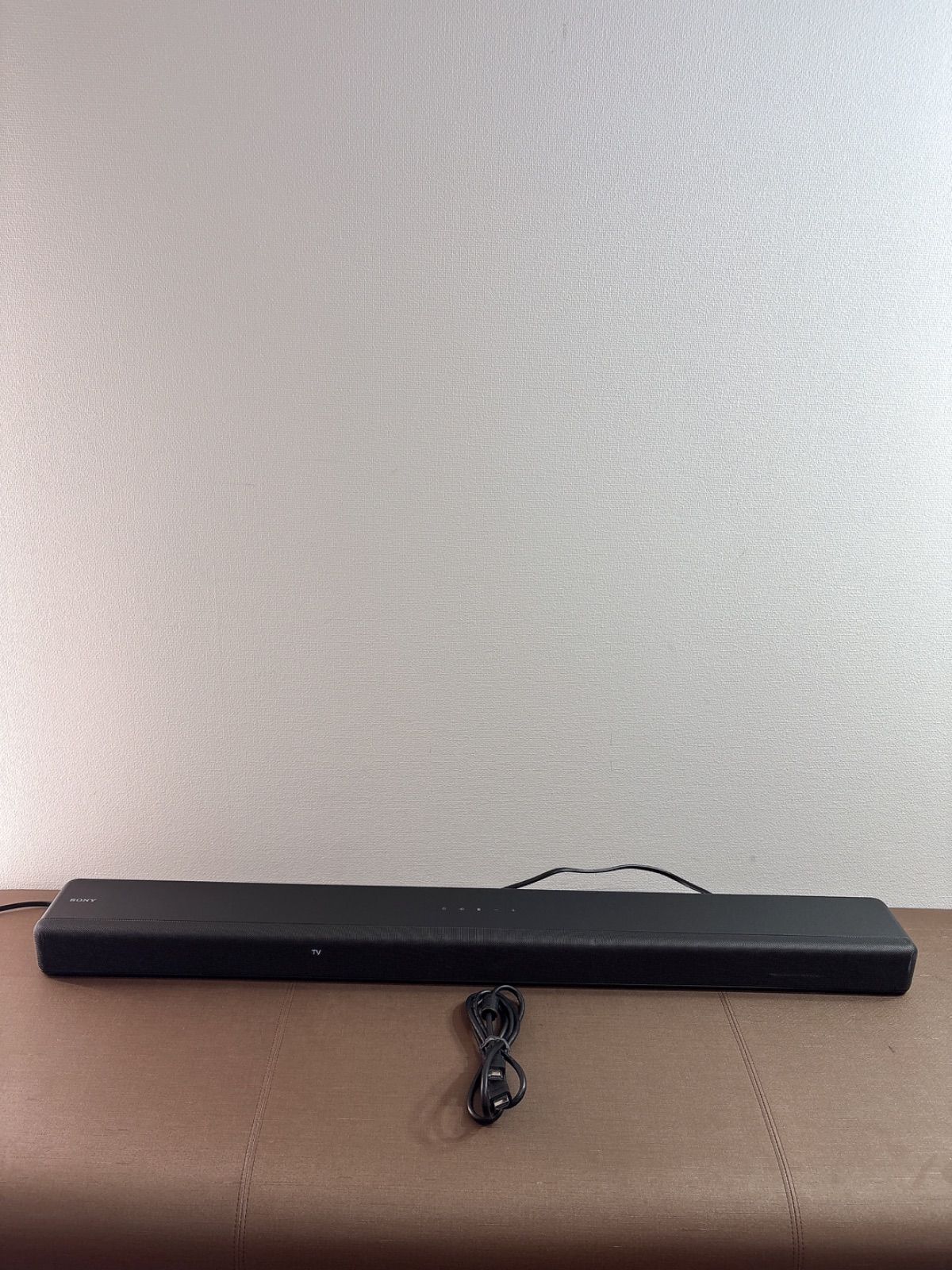 SONY ホームシアターシステム リモコン付き